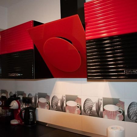 Appartamento Apartament Valcea Râmnicu Vâlcea Esterno foto