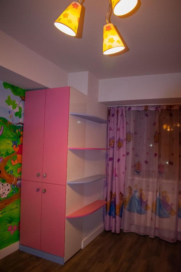 Appartamento Apartament Valcea Râmnicu Vâlcea Esterno foto
