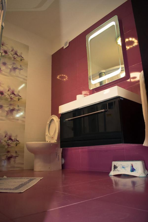 Appartamento Apartament Valcea Râmnicu Vâlcea Esterno foto